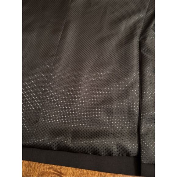 Mazari Ultra Slim Fit - Mens 38R - Solid Black Suit Jacket - Stretch Armhole - Picture 9 of 11